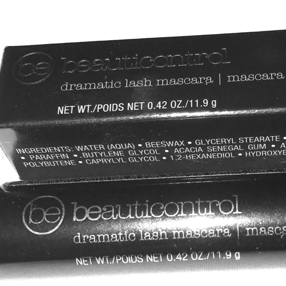 Beauticontrol dramatic lash mascara black - Picture 1 of 3